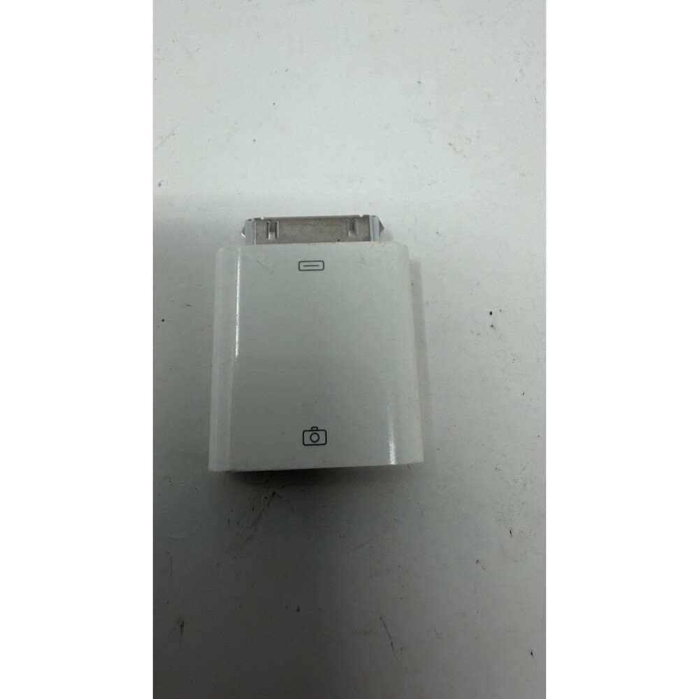 Genuine Apple iPad Camera Connection Kit Model A1362 SD Reader to 30 pin iPad